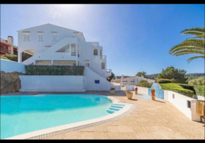 Flat Surrounded by nature, with pool, and beach nearby, Arenal de Son Saura